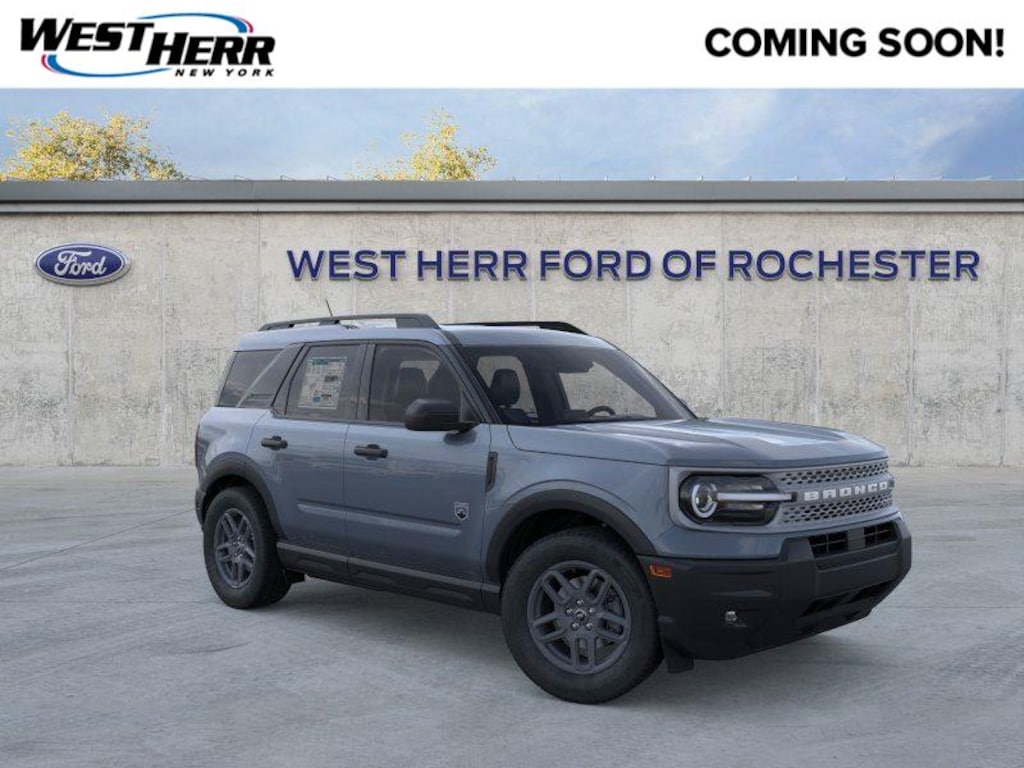 Used 2026 Ford Bronco Sport Big Bend SUV