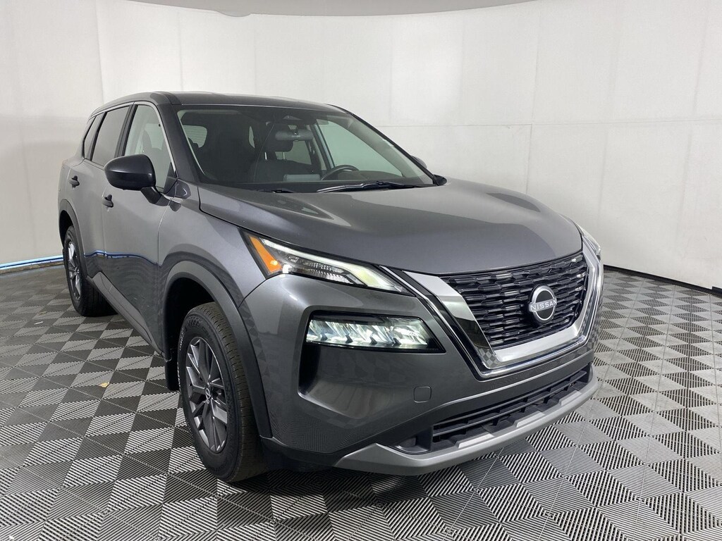 Used 2023 Nissan Rogue S SUV