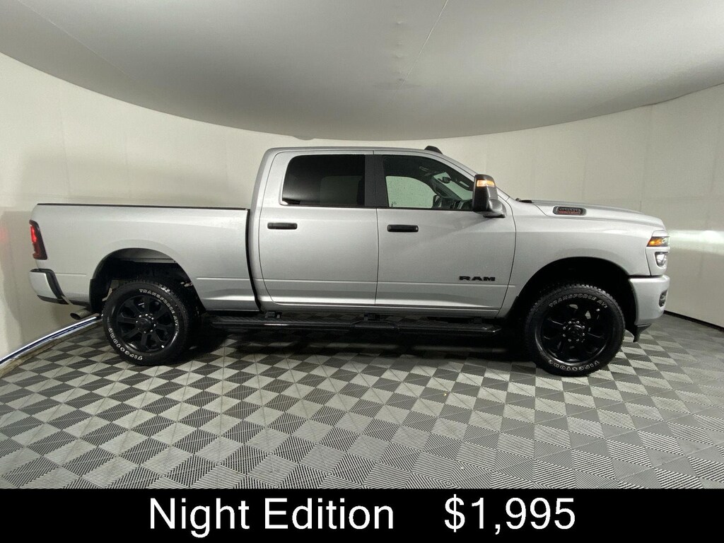 Certified 2026 Ram 2500 Big Horn Truck