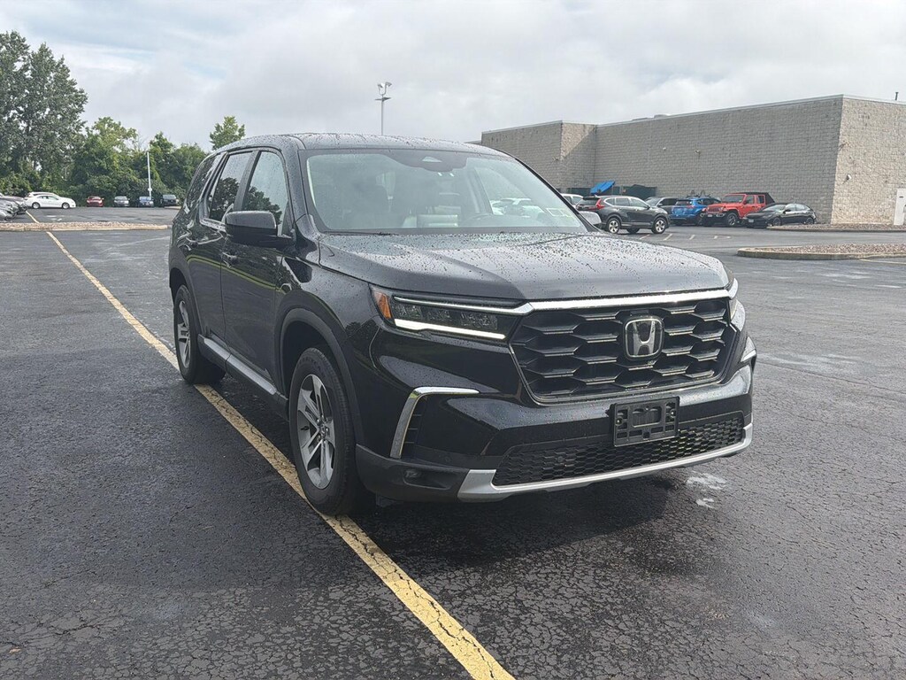 Certified 2024 Honda Pilot EX-L SUV