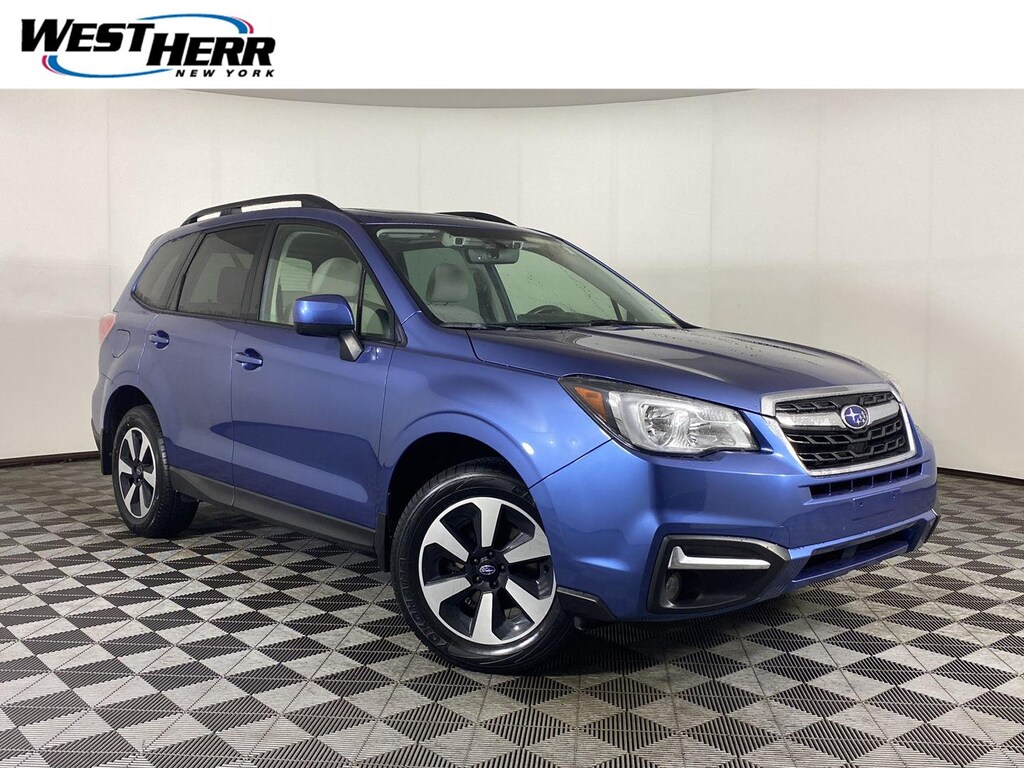 Used 2018 Subaru Forester Premium SUV