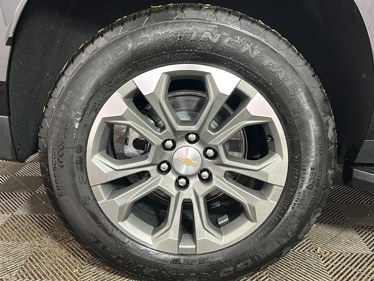 Used 2025 Chevrolet Tahoe LT SUV