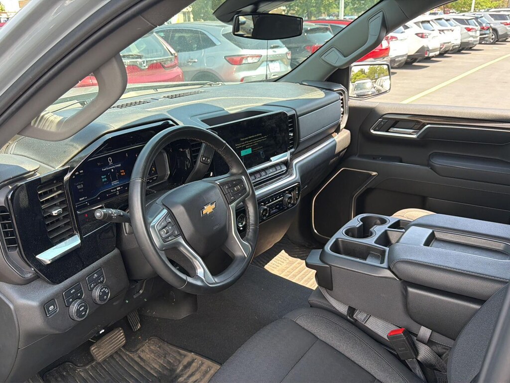 Used 2024 Chevrolet Silverado PICK