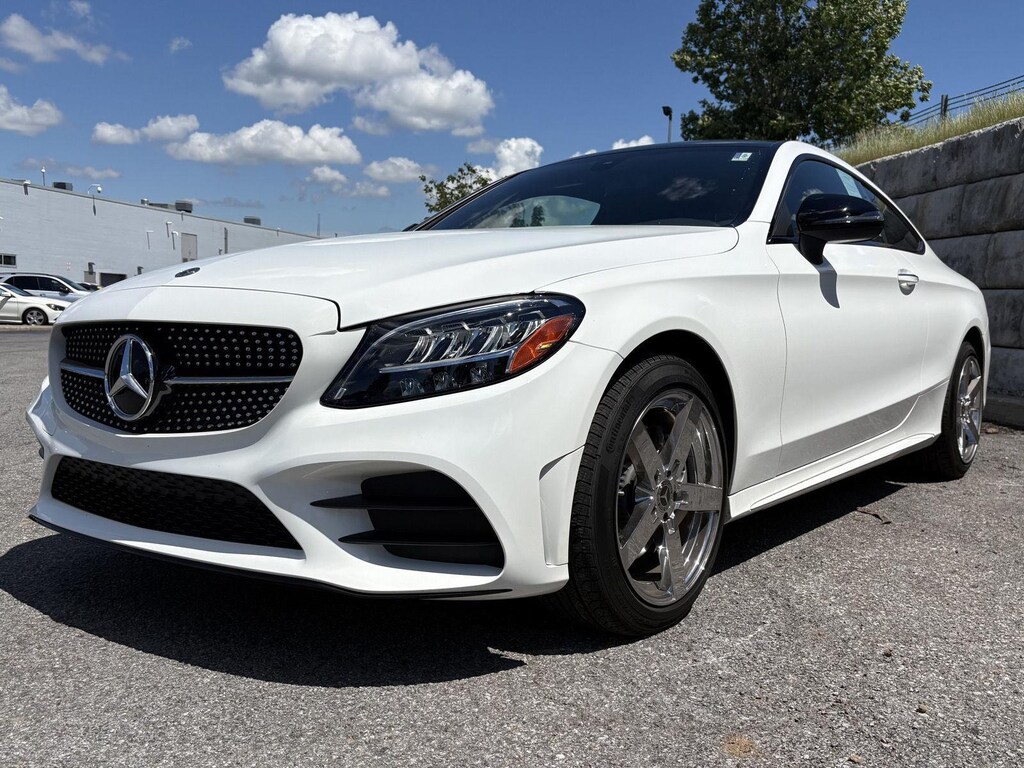 Certified 2021 Mercedes-Benz C-Class C 300 Car