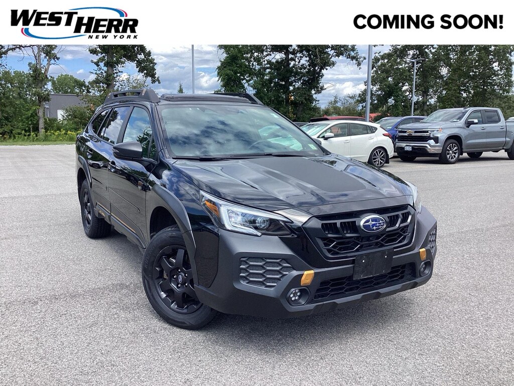Certified 2024 Subaru Outback Wilderness SUV