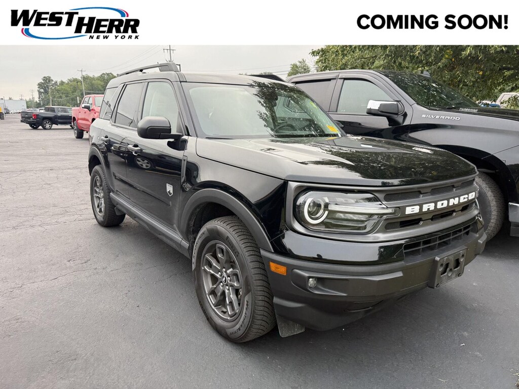 Used 2023 Ford Bronco Sport Big Bend SUV