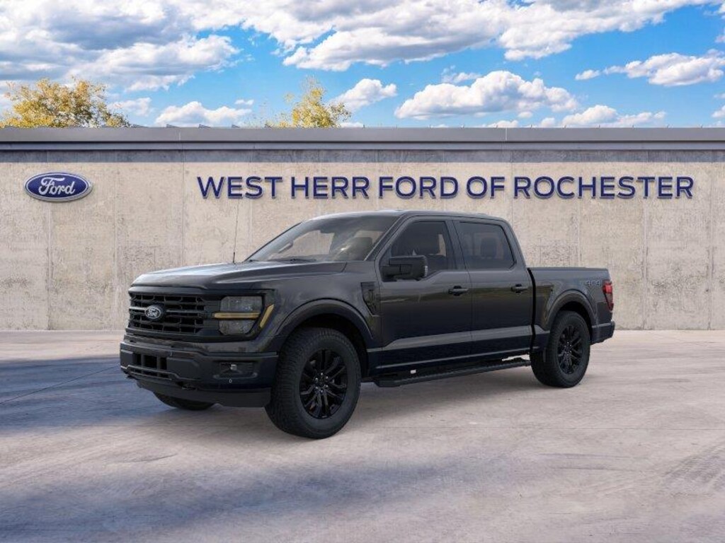 Used 2026 Ford F-150 XLT Truck