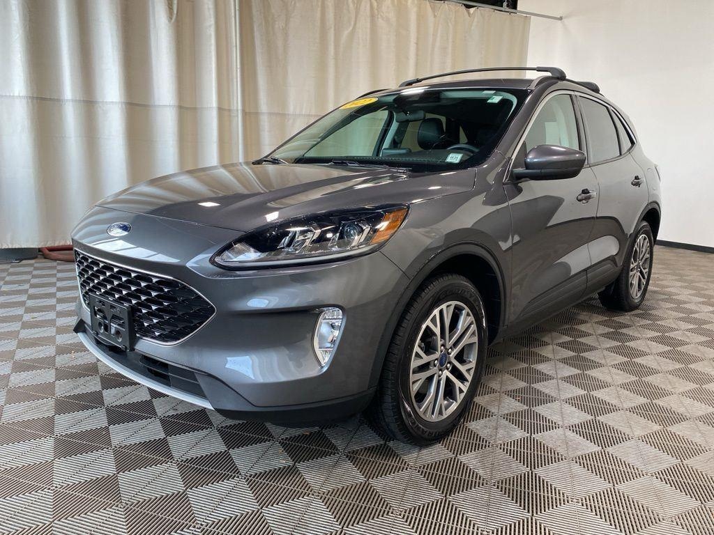 Used 2022 Ford Escape SEL SUV