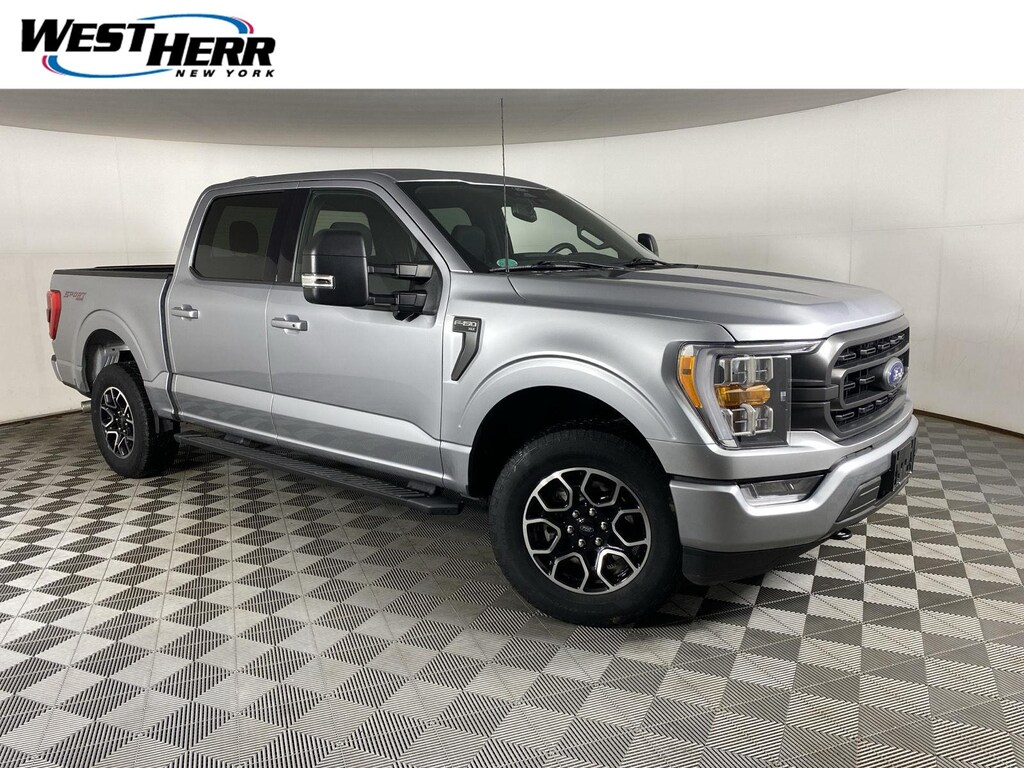Used 2022 Ford F-150 XLT Truck