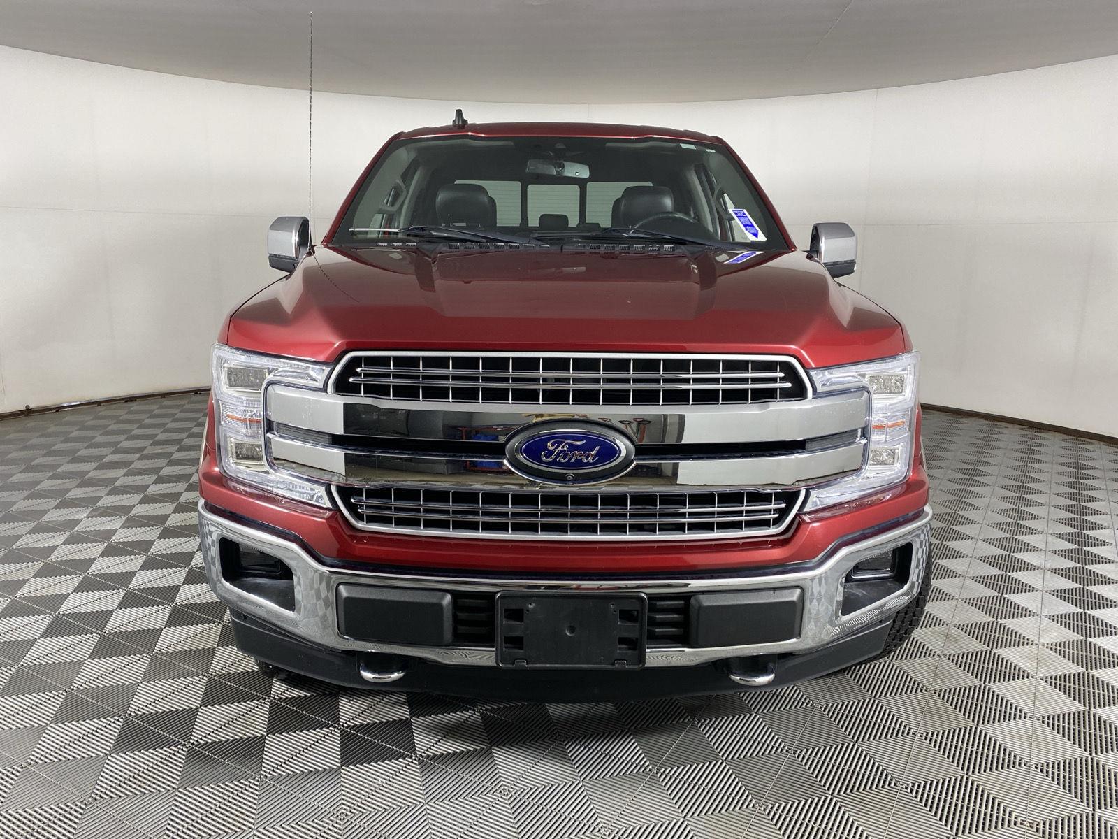 Used 2019 Ford F-150 Lariat Truck
