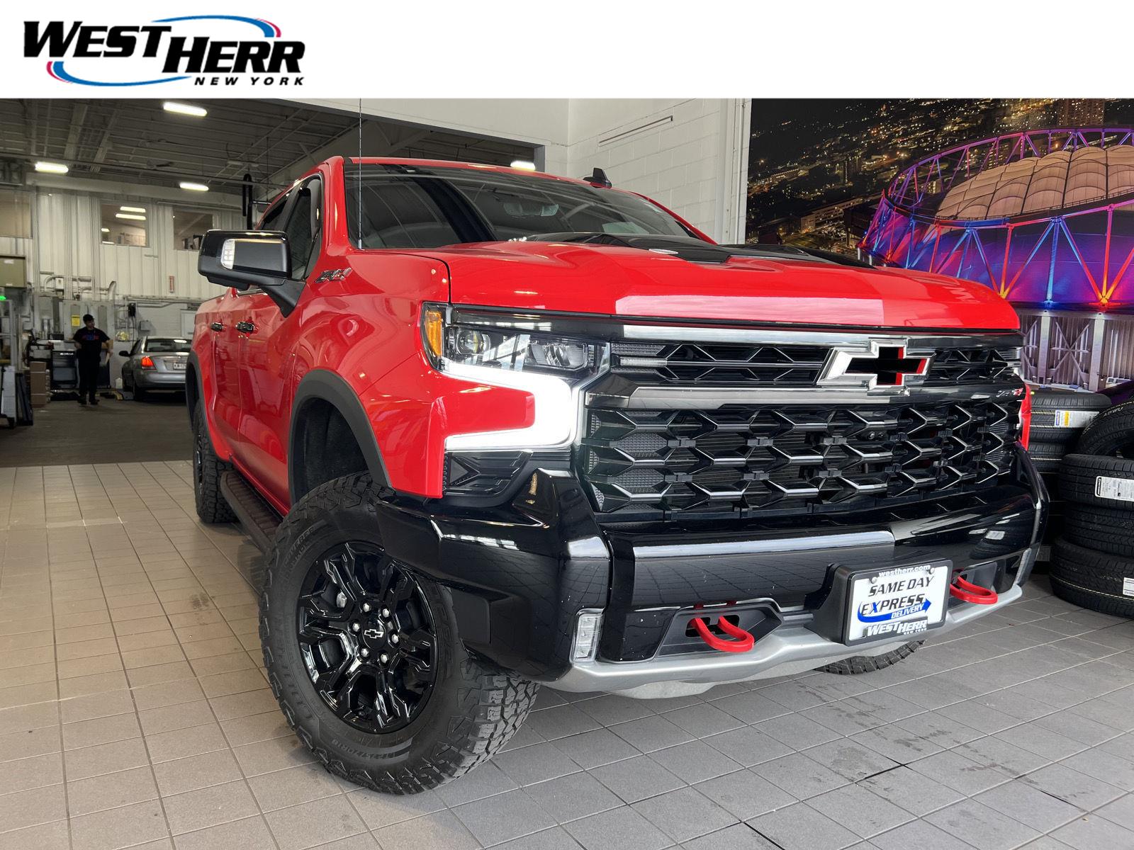  Chevrolet Silverado 1500