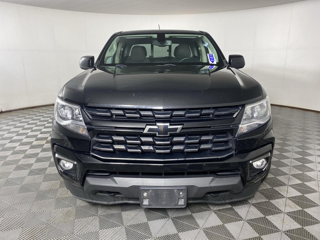 Used 2021 Chevrolet Colorado 4WD LT Truck