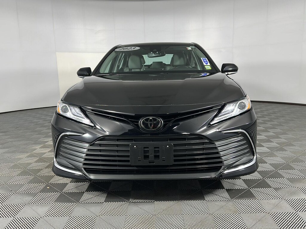 Used 2023 Toyota Camry XLE Sedan