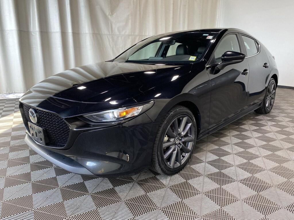 Certified 2023 Mazda Mazda3 Hatchback 2.5 S Preferred Hatchback