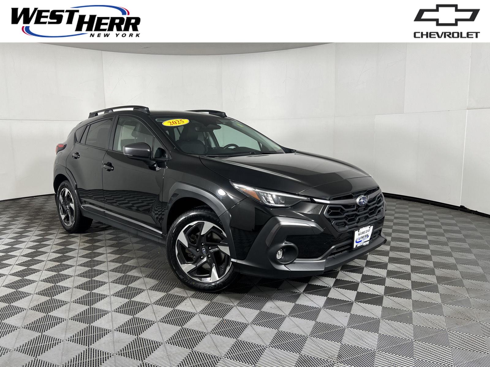  Subaru Crosstrek