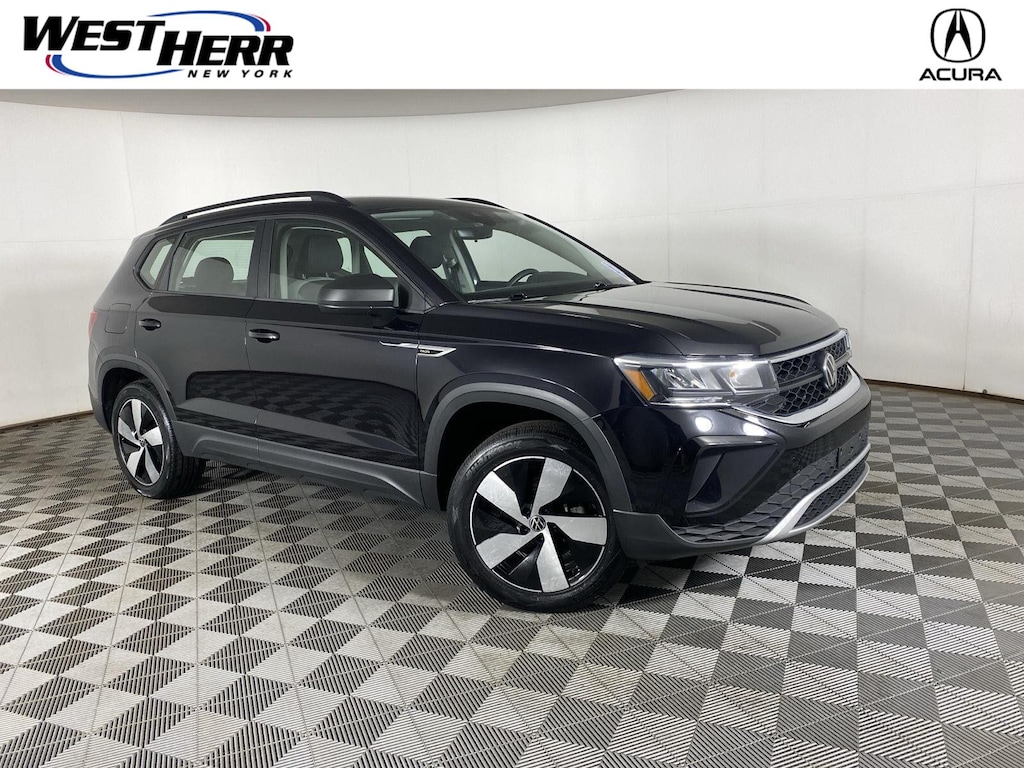 Used 2024 Volkswagen Taos S SUV