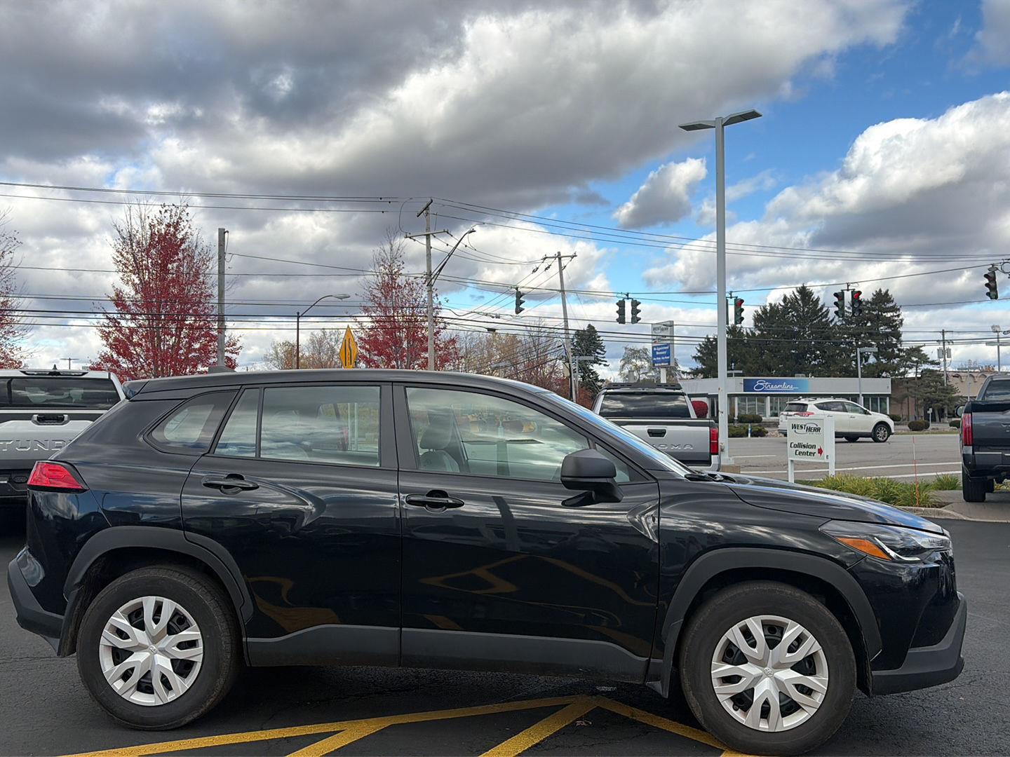 Certified 2025 Toyota Corolla Cross L SUV
