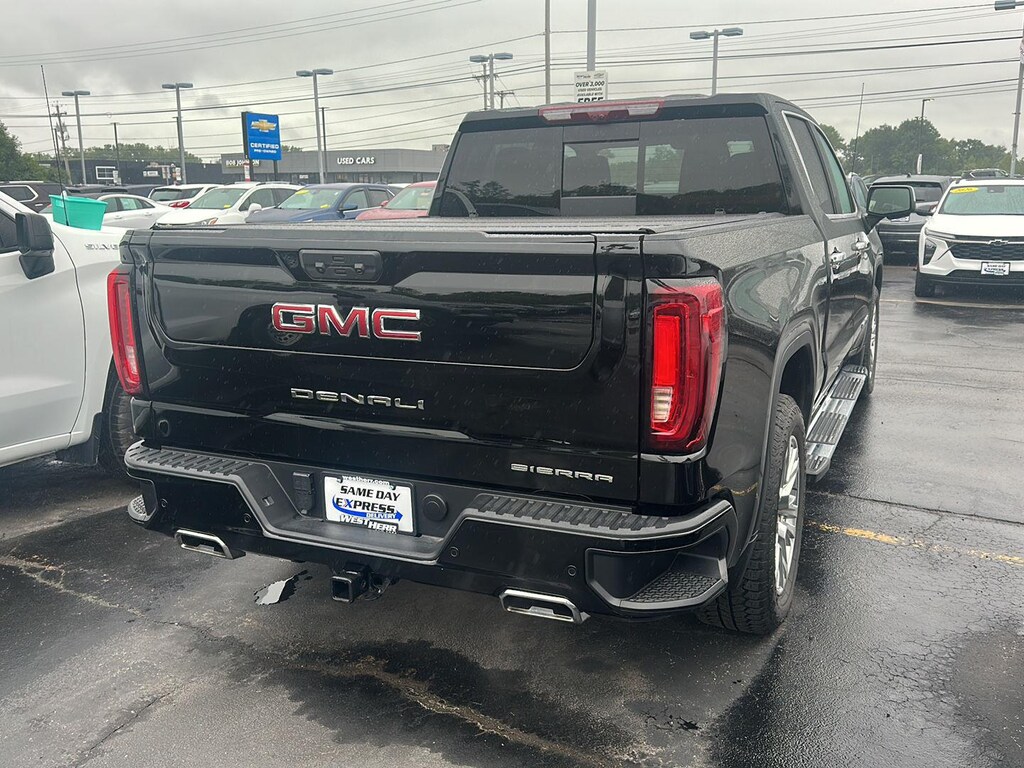 Used 2024 GMC Sierra 1500 Denali Truck