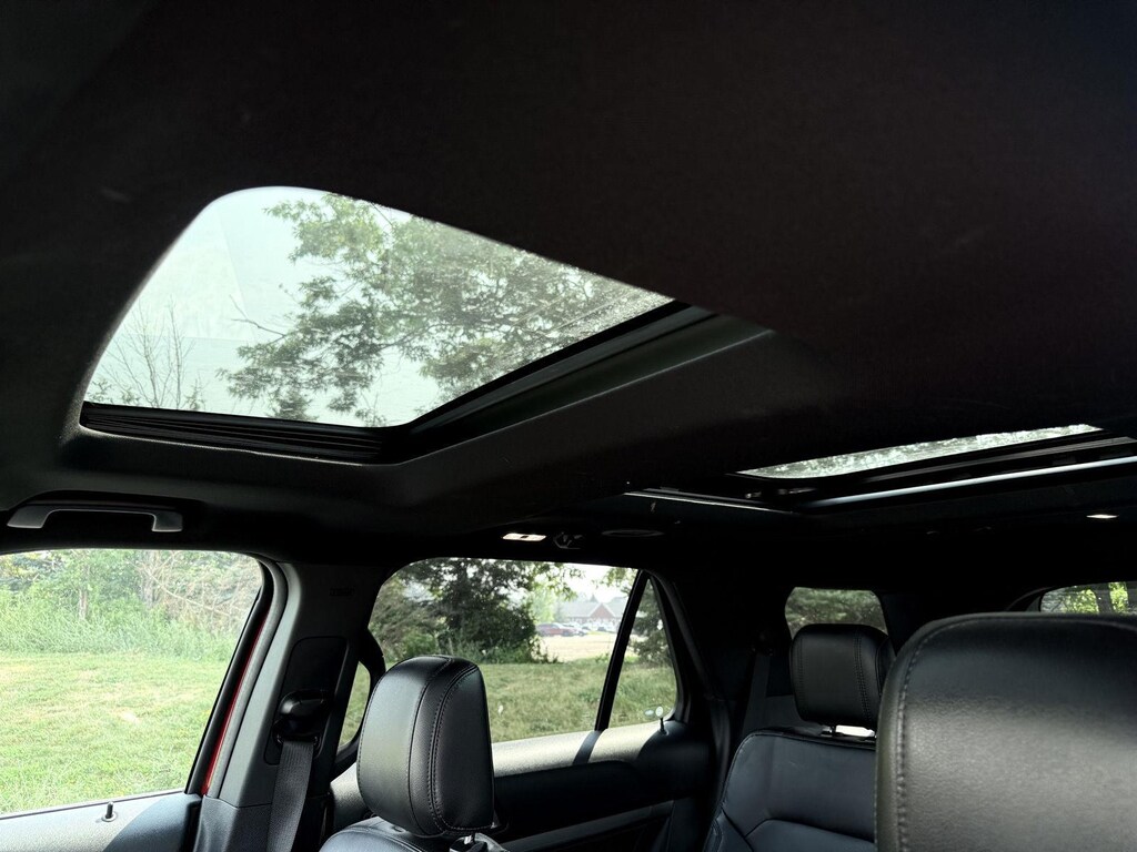 Used 2018 Ford Explorer XLT SUV