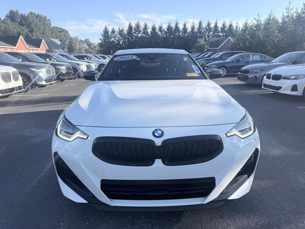 Used 2023 BMW 2 Series M240i xDrive Coupe