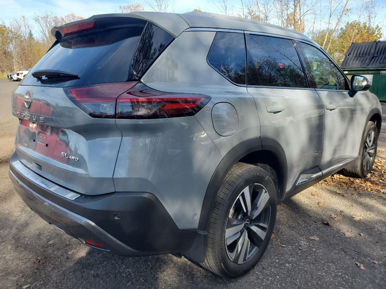 Certified 2023 Nissan Rogue SL SUV