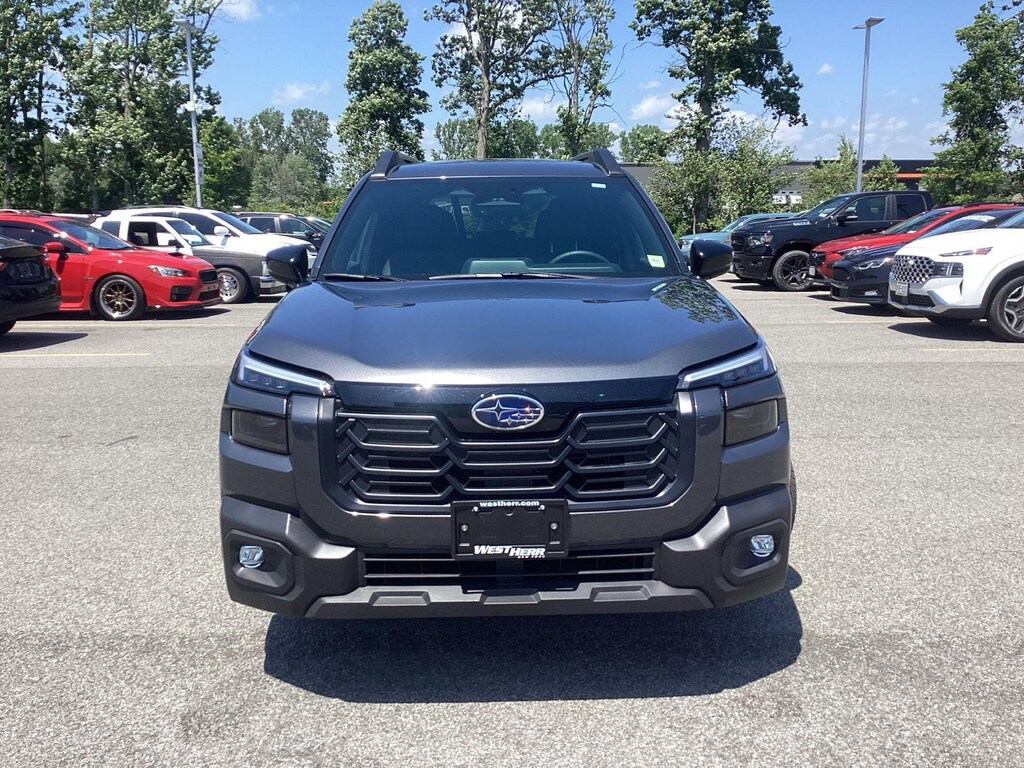 Certified 2026 Subaru Outback Premium SUV