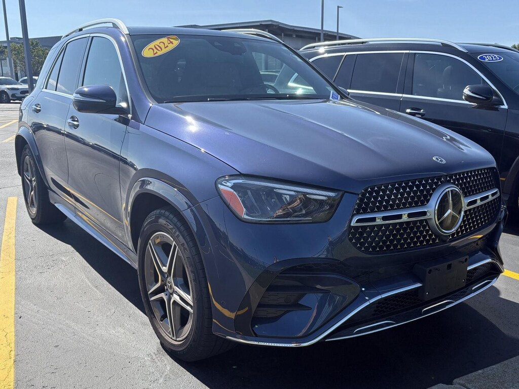 Used 2024 Mercedes-Benz Gle350W4 GLE 350 SUBN