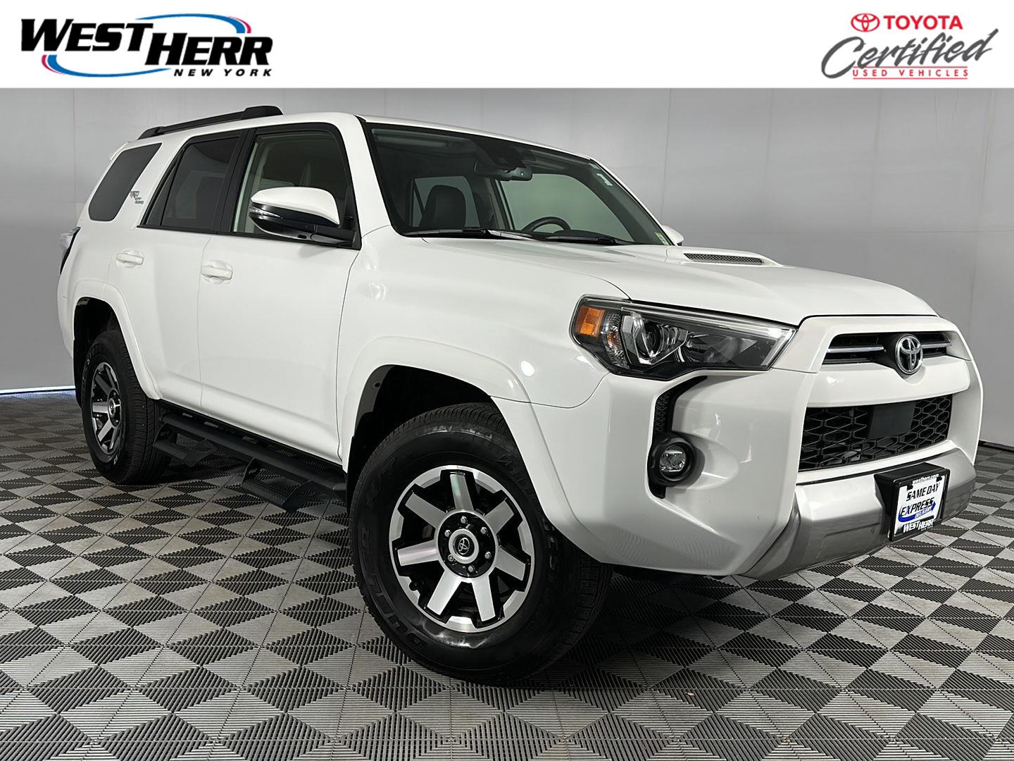 2024 Toyota 4Runner TRD Off-Road Premium