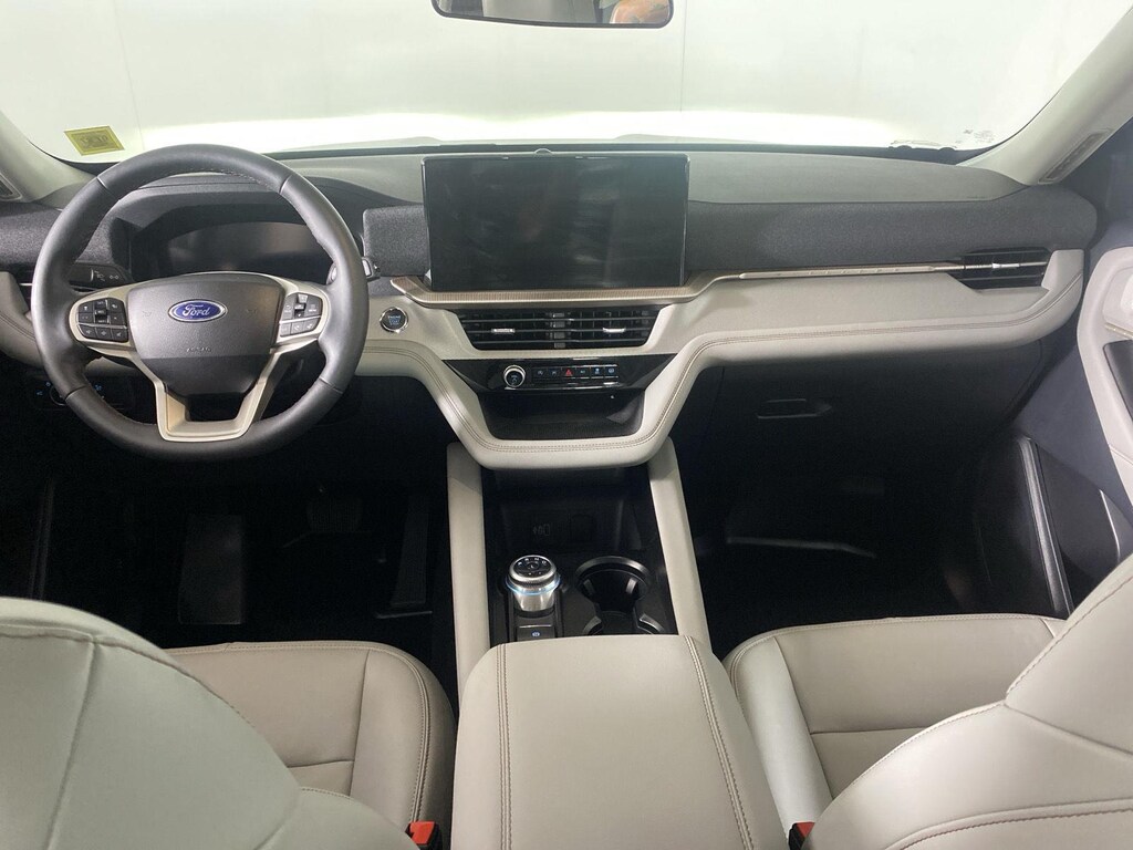 Used 2026 Ford Explorer Active SUV
