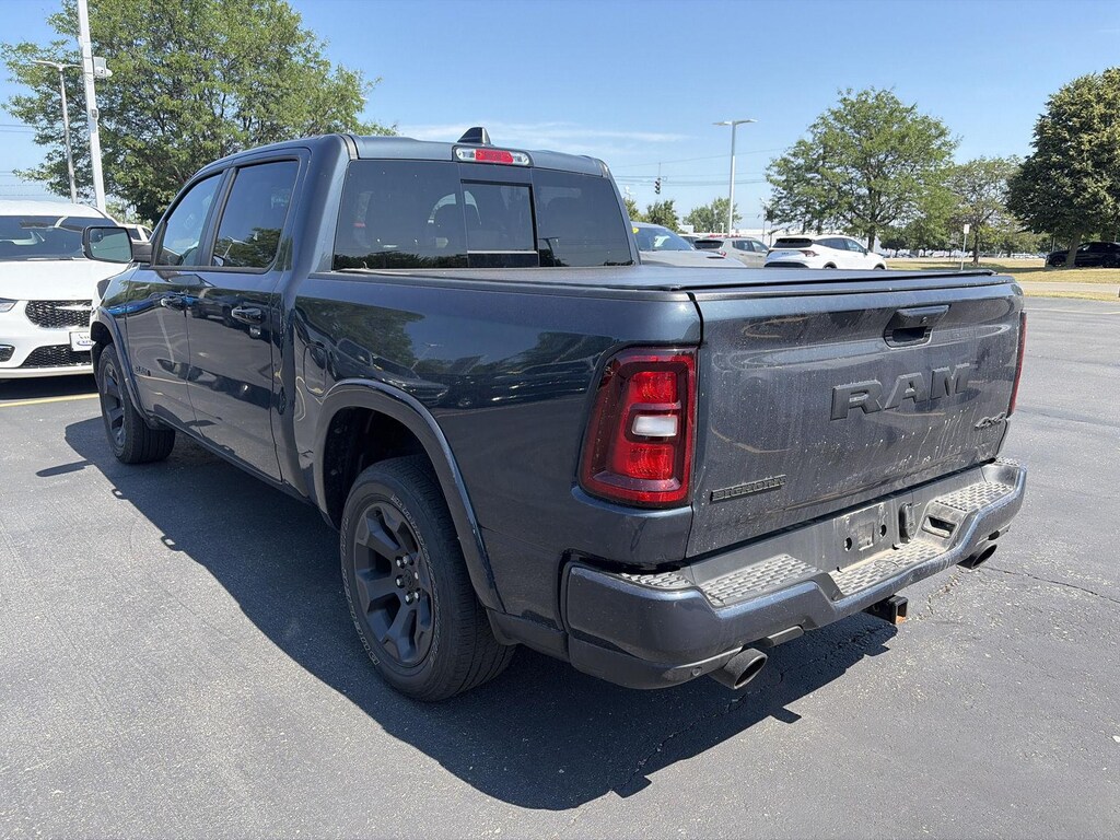 Certified 2025 Ram 1500 Big Horn Truck