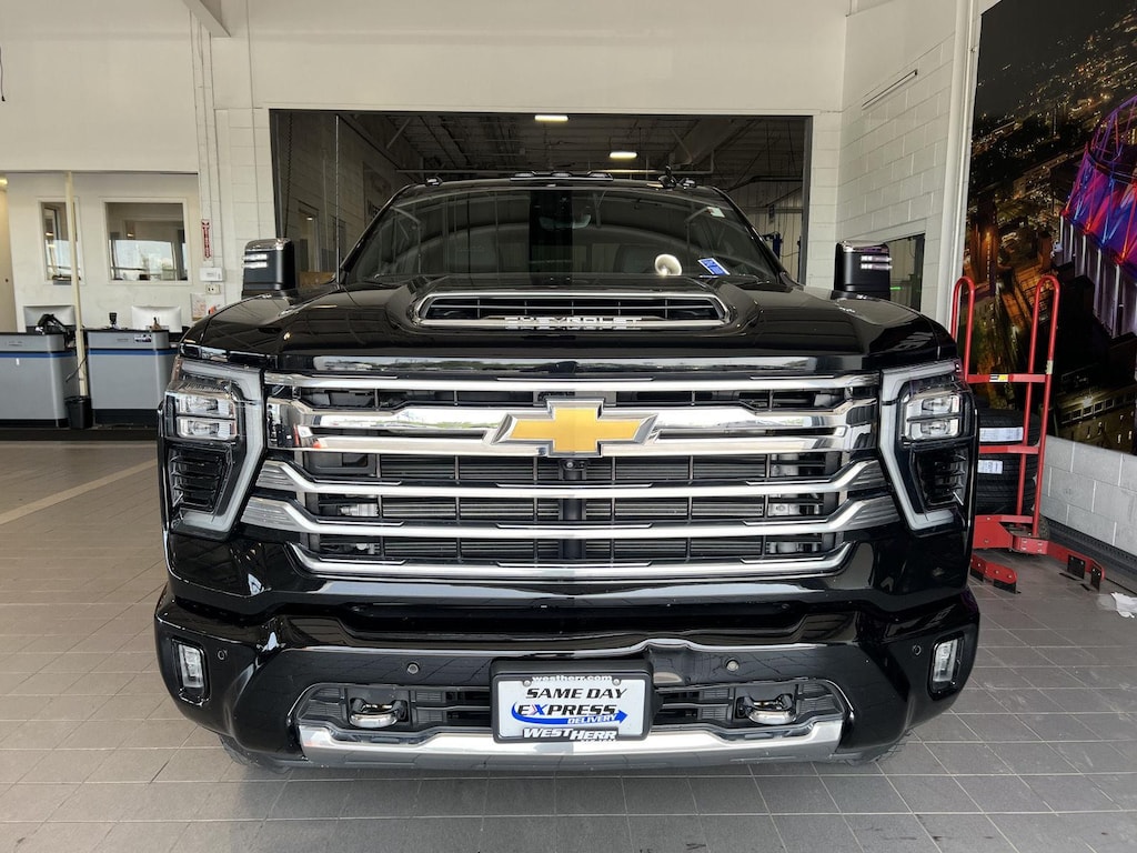 Used 2024 Chevrolet Silverado 2500HD High Country Truck
