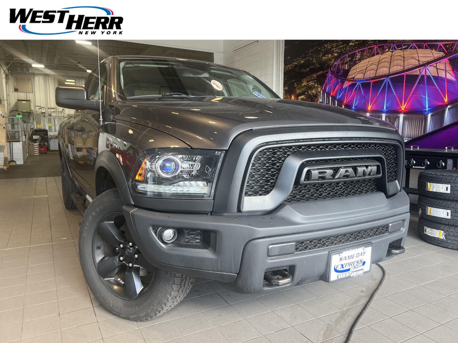  Ram 1500 Classic