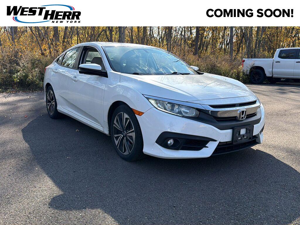 Used 2016 Honda Civic 4DSD