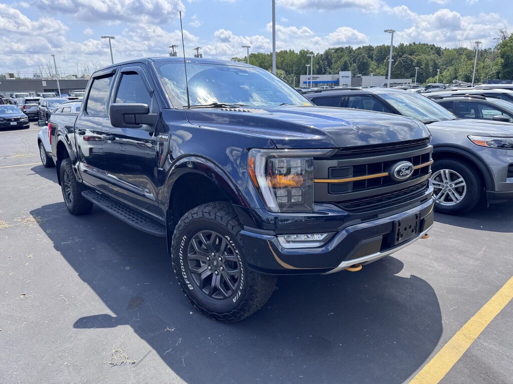 Used 2023 Ford F-150 Tremor Truck