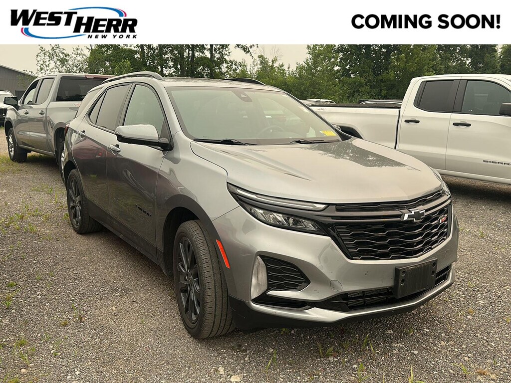 Used 2024 Chevrolet Equinox RS SUV