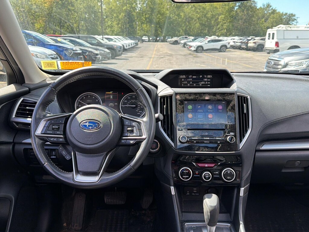 Used 2019 Subaru Forester Premium SUV