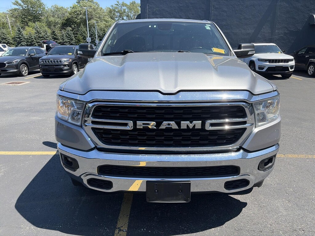Certified 2022 Ram 1500 Big Horn Truck