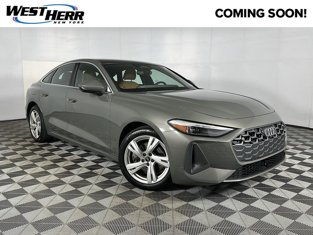 Used 2025 Audi A5 Premium quattro