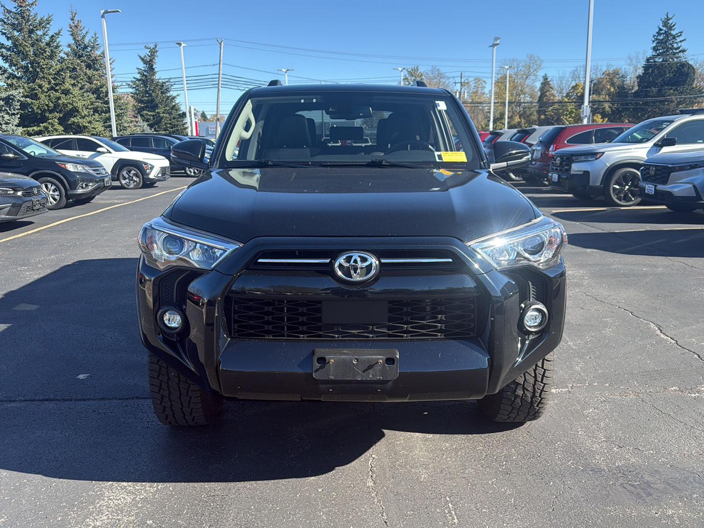 Used 2021 Toyota 4Runner SR5 Premium SUV