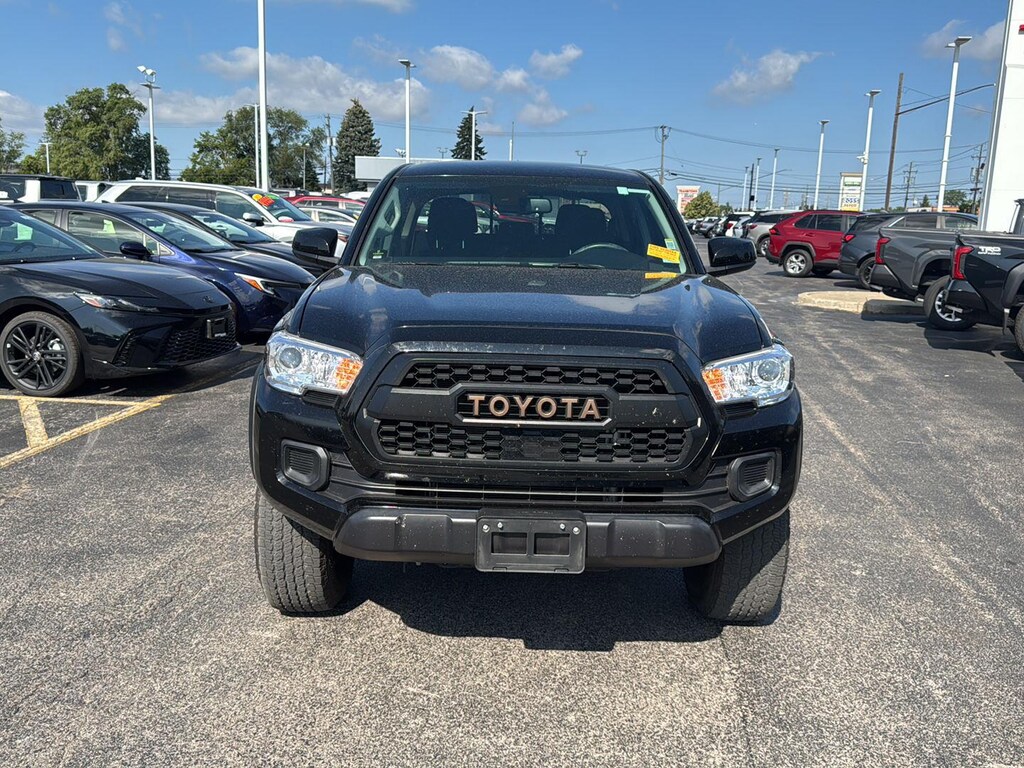 Used 2023 Toyota Tacoma Trail Special Edition Truck