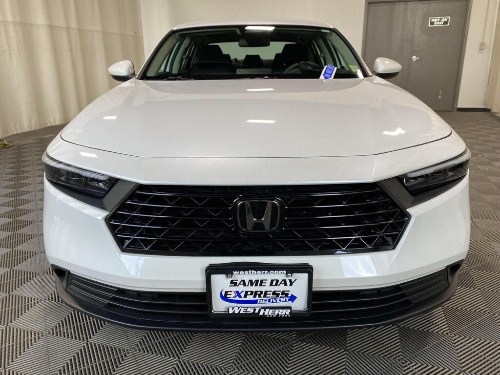 Used 2024 Honda Accord Sedan LX Sedan