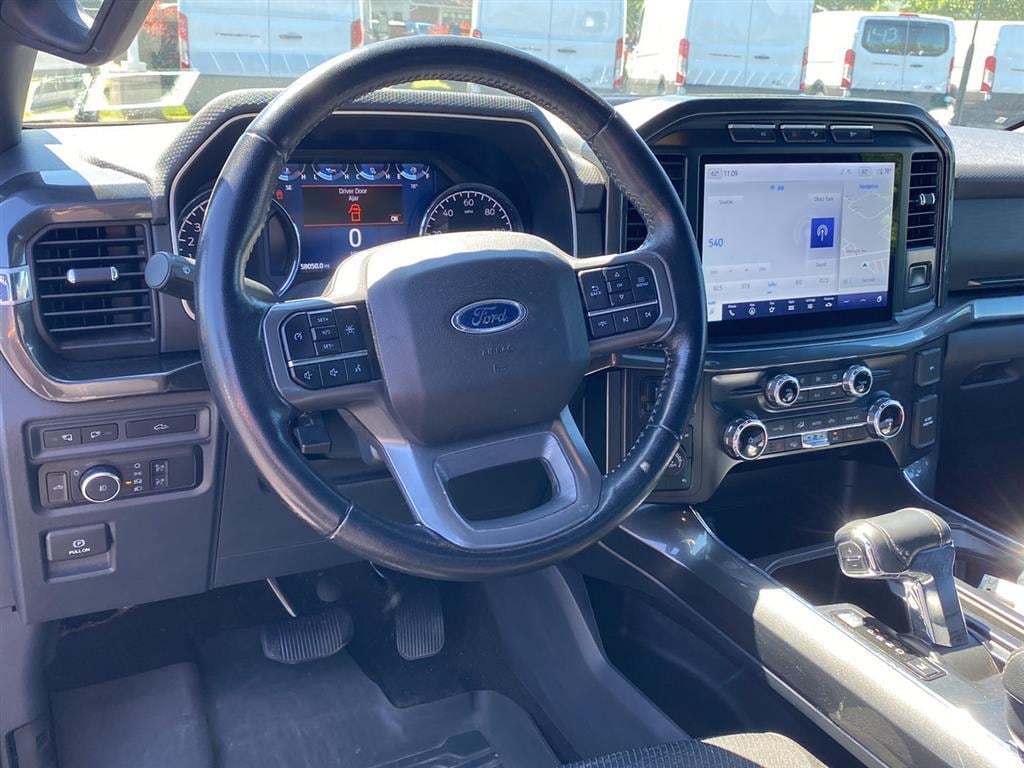 Used 2022 Ford F-150 XLT Truck