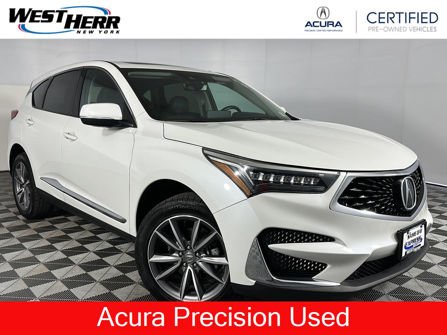 2021 Acura RDX