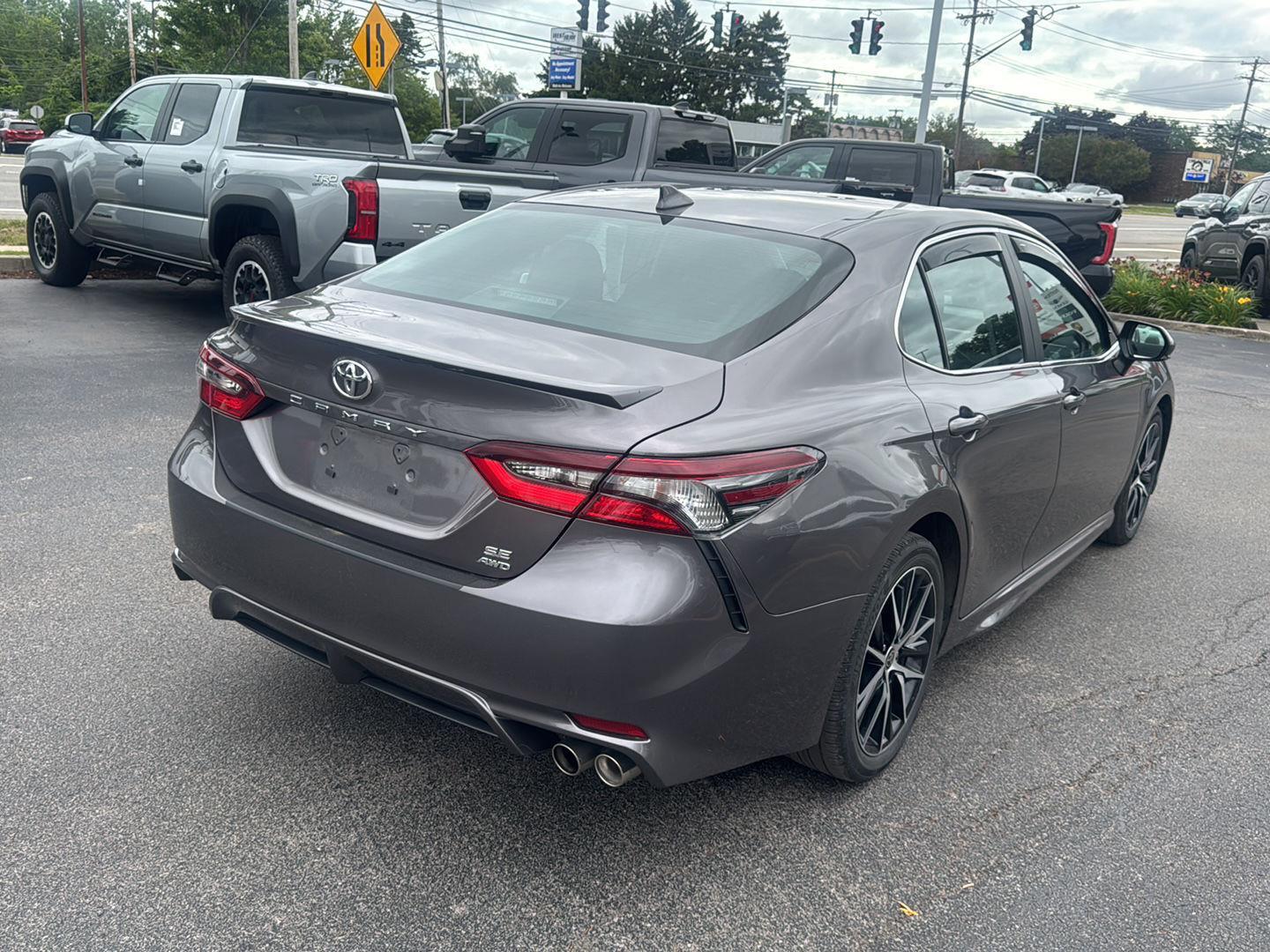 2023 Toyota Camry 6