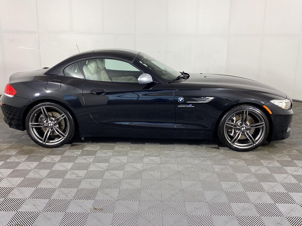 Used 2011 BMW Z4 sDrive35is Convertible