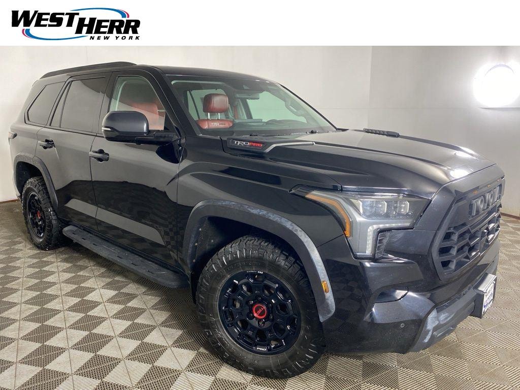 Used 2023 Toyota Sequoia TRD Pro SUV