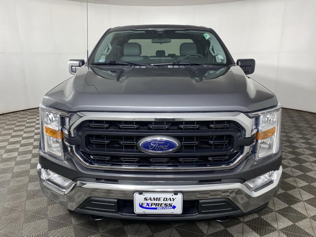 Used 2022 Ford F-150 XLT Truck
