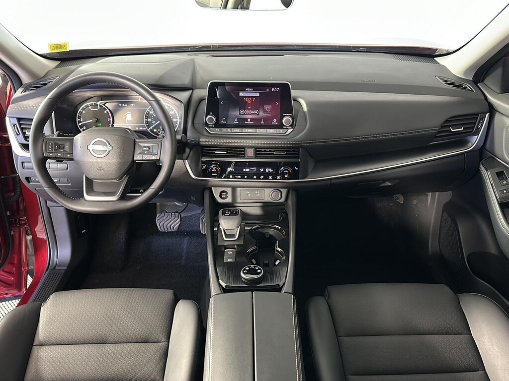 Certified 2026 Nissan Rogue SV SUV
