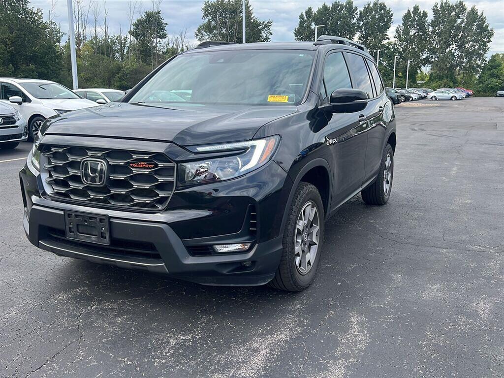 Used 2023 Honda Passport TrailSport SUV