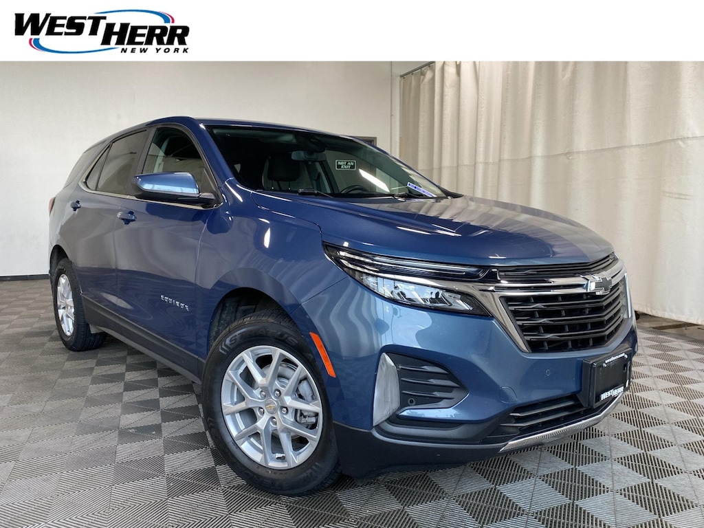 Used 2024 Chevrolet Equinox LT SUV